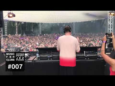 Âme @ Loveland playing 'Drums of Steel' Kenneth Bager feat. Jez Phunk