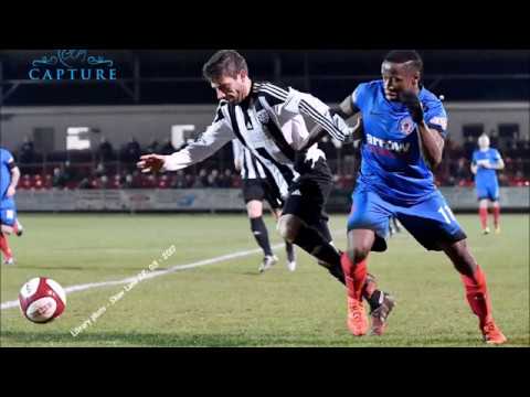 Shaw Lane 3-1 Penistone Church FC S&H Senior Cup Semi-final - 28th March 2017