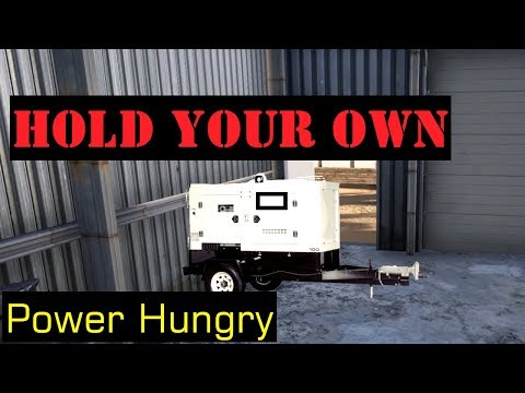 Hold Your Own || Ep 17 || It's time for Power