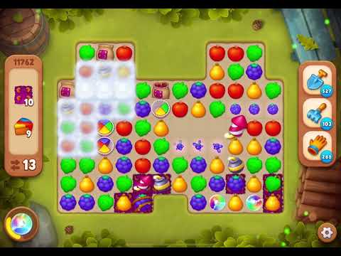 GardenScapes Level 11762 no boosters