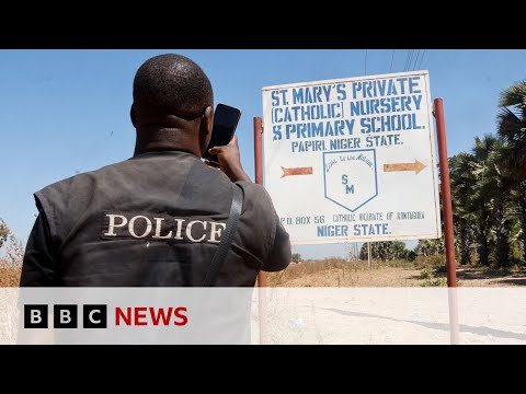 Video | Schools in Nigeria closed following mass abductions | Global News Podcast
