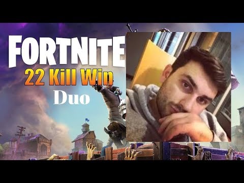 Fitore me 21 Vrasje *Duo* YllStar - Fortnite SHQIP