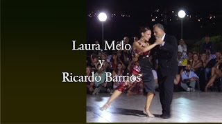 Tango Magazine-Laura Melo y Ricardo Barrios-12°Tano Tango Festival