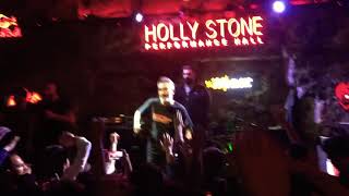 SAGOPA KAJMER BİR TEK BENDE YOK #HollyStone #Antalya #konseri #29.03.2019 #CanlıPerformans