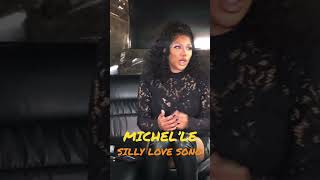 MICHEL’LE | SILLY LOVE SONG #misteryeahoe #music #viralvideo #trendingmusic #trendingshorts