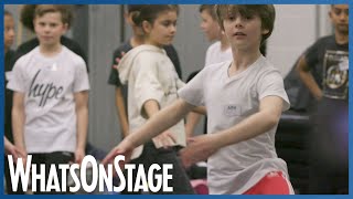 Billy Elliot the Musical | 2022 young company trailer