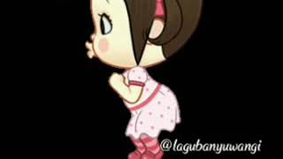 Download lagu Story wa animasi bergerak lucu bikin baper ig @lagubanyuwangi mp3
