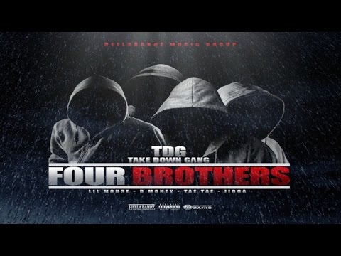 Lil Mouse & TDG - Splash Brothers (Prod. By MC) (Four Brothers)