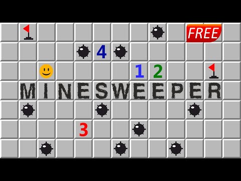 Minesweeper RETRO