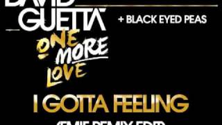 Black Eyed Pleas - I Gotta Feeling (FMIF Remix Edit, produced by David Guetta)