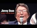 Jimmy Dean performs "Drinkin' From My Saucer"