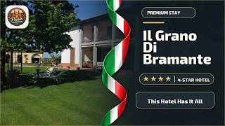 Il Grano Di Bramante - This Hotel Has It All | Grosseto, Italy✨