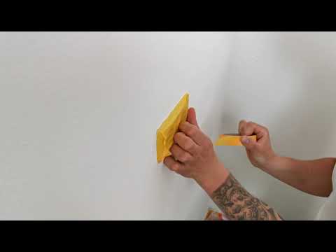 Streichen für Anfänger 4/11 Steckdosen abkleben mit Klebeband