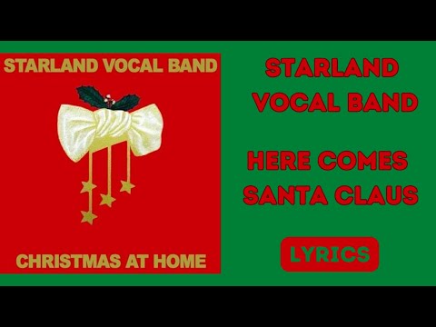 Video thumbnail for Here Comes Santa Clause