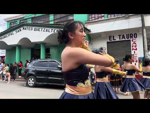 Aniversario INEBC San Mateo Quetzaltenango 