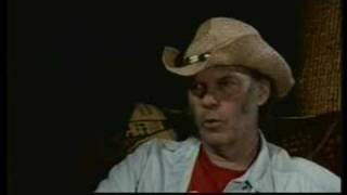 Neil Young on Farm Aid and family farms