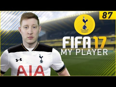 FIFA 17 | My Player Career Mode Ep87 - SPECTACULAR VOLLEYED FINISH!!