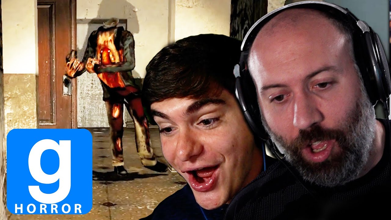 I LOVE LUCI | Gmod Horror: Horrorween