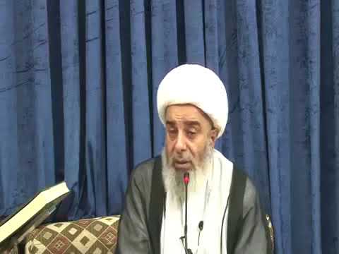 ⁣الدنيا روضة أطفال!   آية الله الشيخ محمد السند