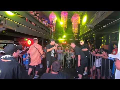 ERREKA vs. DECO : 8vos - DP Premier