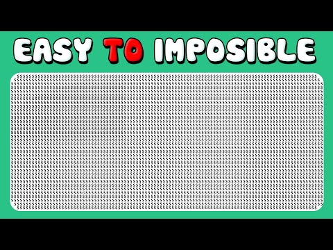 296 Puzzles for GENIUS 🧠🌟 | Find the ODD One Out 🔎🔢 | Number Quiz 🧮📊 | Easy, Medium, Hard Levels 🥇🚀