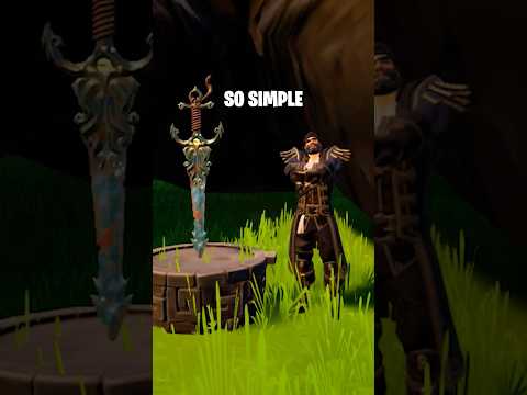 Where To Find The Slayer’s Sword In Kraken Bossfight!