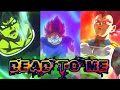 Dragon Ball Super Broly AMV Whales Fraxo Dead To Me Slow Reverb UZUMAKI AMV 2 0