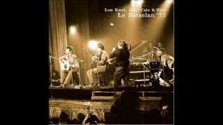 Lou Reed, John Cale & Nico (Le Bataclan '72) - Black Angels Death Song