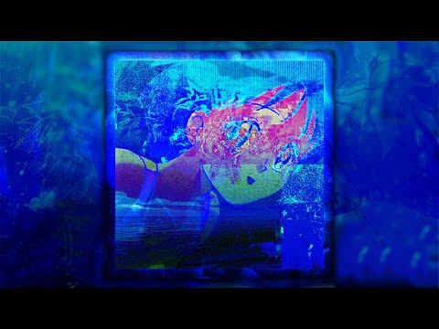 [2022] glitchtrode - BLUE WORLD (FULL EP) [VISUALISER]