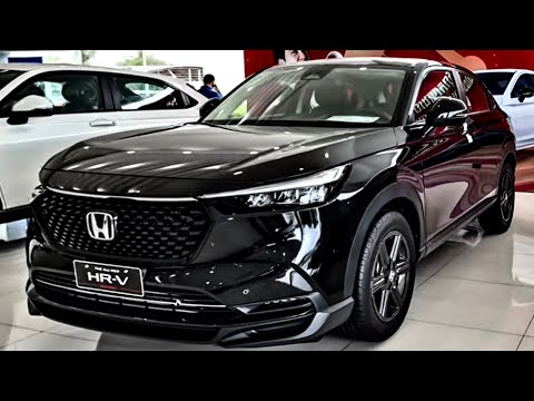 The 2026 Honda HR-V Luxury SUV Full In-Depth Review