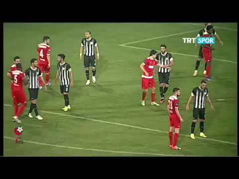 Manisaspor 0 - 0  Samsunspor Maç Özeti