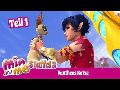 Pantheas Katze - Teil 1 - Mia and me - Staffel 3