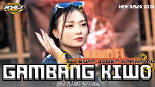 Download lagu DJ GAMBANG KIWO | SLOW BASS PARTY FOR CARNIVAL 2026 | RWJ MUSIC mp3