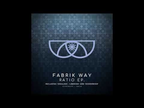 Fabrik Way - Modernism (Original Mix)