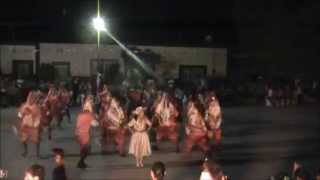 preview picture of video 'De los Que Fueron Primero. Danza de Pluma de San Lorenzo.8o Encuentro de Danza de La Laguna.'