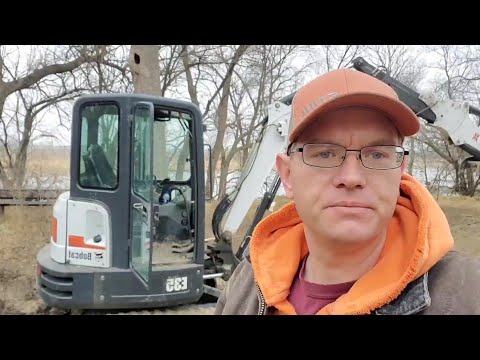 #37 Digging a Hole to China