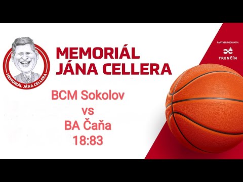 MJC BCM Sokolov:BA Čaňa (18:83)