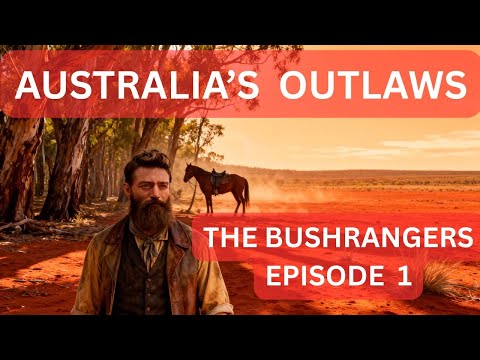 Australia’s Outlaw History: The Bushrangers Who Defied an Empire