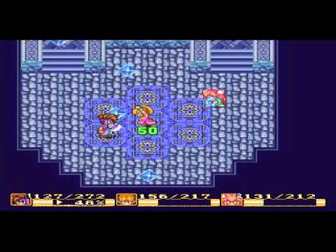 Let's Co-op Play Secret of Mana Pt. 44 ... BEGONE!