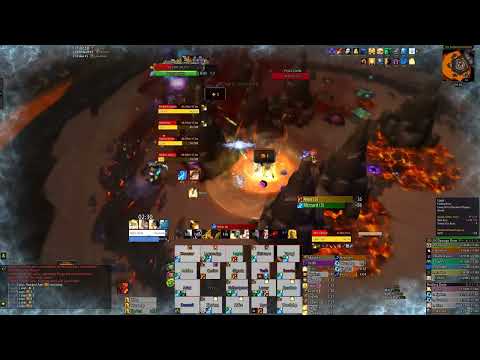 FatSharkYes vs The Primal Council - Discipline Priest PoV