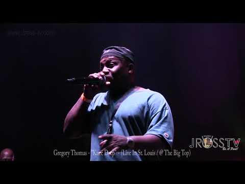 James Ross @ Saxophonist & Vocalist - Gregory Thomas - "Knee Deep" - www.Jross-tv.com (St. Louis)