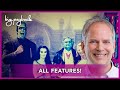 RARE BONUS The Munsters Slot ALL FEATURES