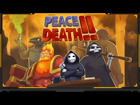 What is Peace Death 2 ? Hilarious Pop Culture references In a Unionized workspace