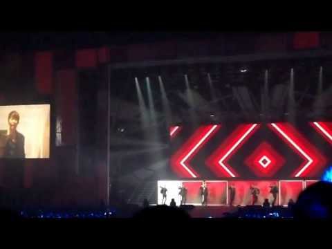 130616 Super Show 5@Hong Kong It's You