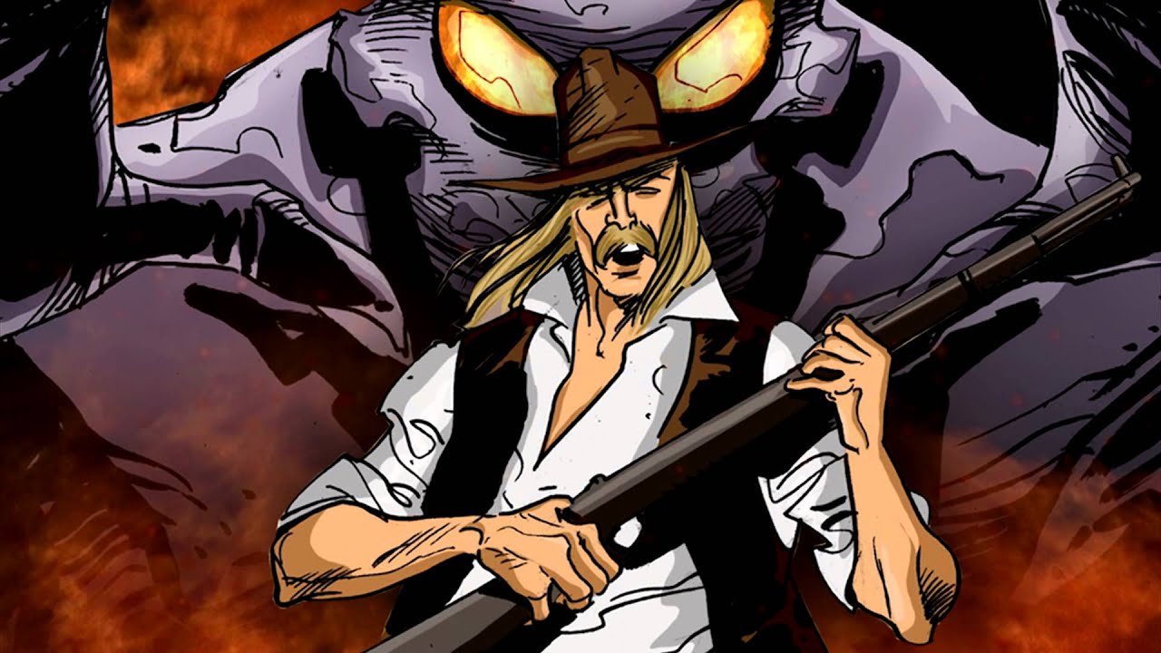 Forgotten Planet trailer