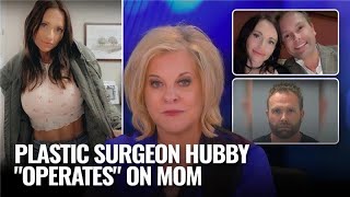 OP HORROR: MOM HILLARY, 33, DIES AS PLASTIC-SURGEON-HUBBY "OPERATES" ON HER