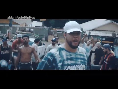 Manifesto Hip Hop Cultura Brasileira  - IB Black Produções