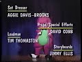 Barney S Talent Show Credits With Screener Audio