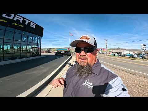 2026 CFMOTO 675SS in Fairview, Utah - Video 1