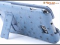 Чехол Zenus Masstige Ostrich Diary для Samsung N7000 Galaxy Note - видео